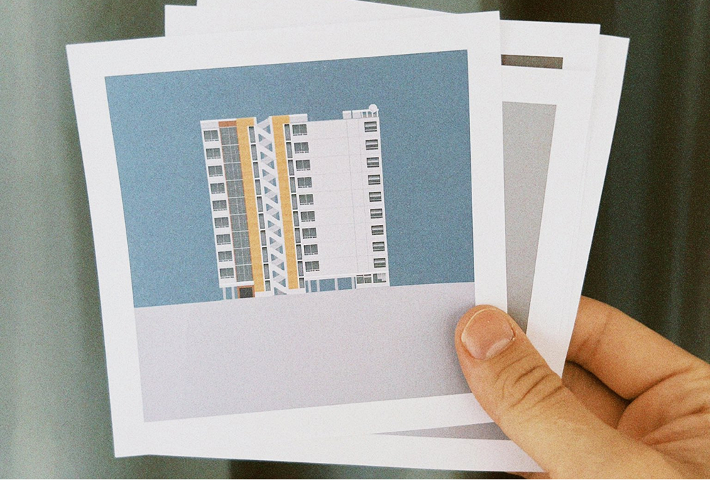 Brutal Postcards 1