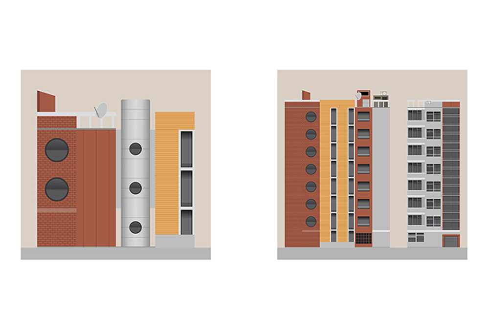 Brutal Postcards 3