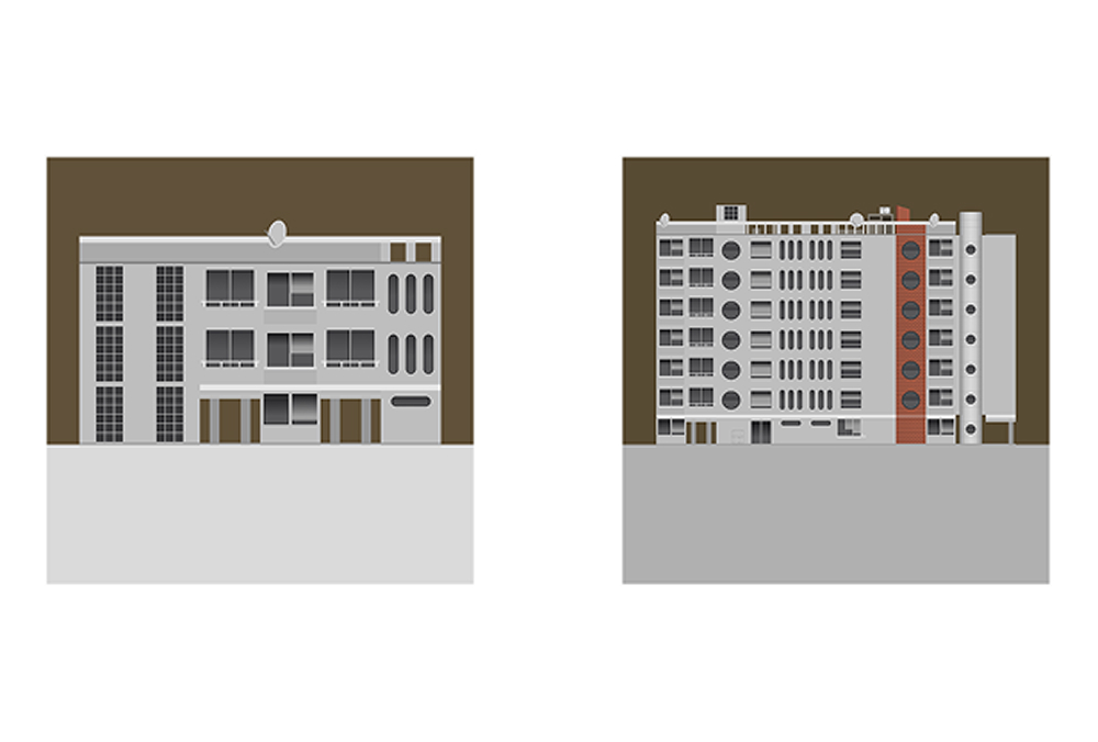 Brutal Postcards 4
