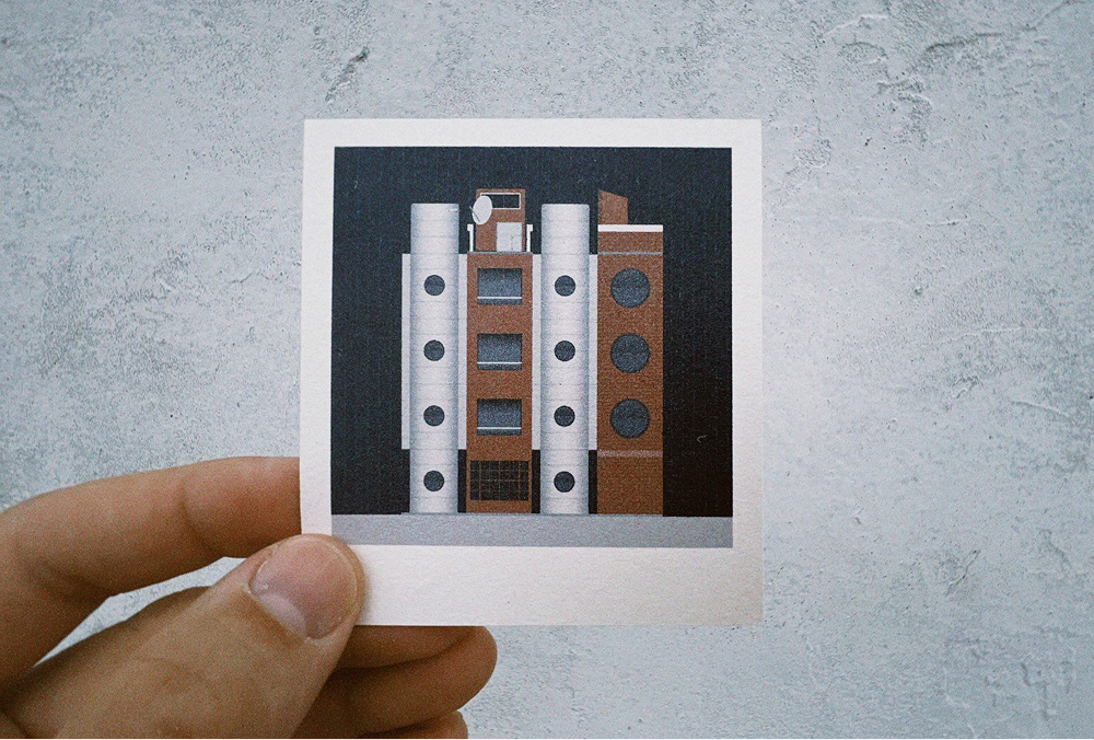 Brutal Postcards 5