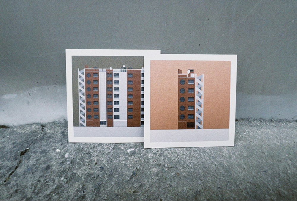 Brutal Postcards 6