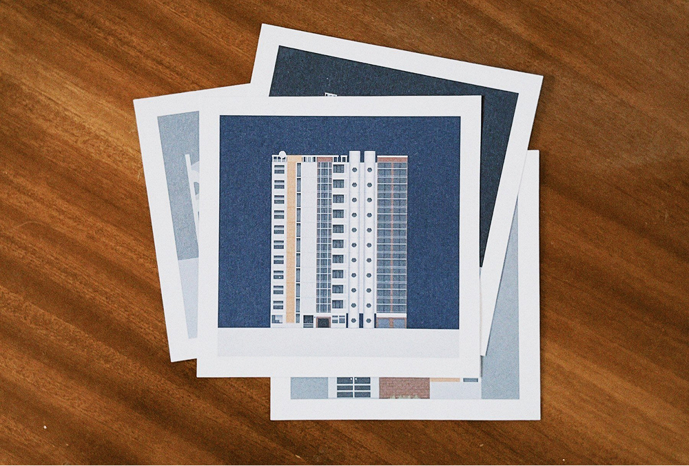 Brutal Postcards cover