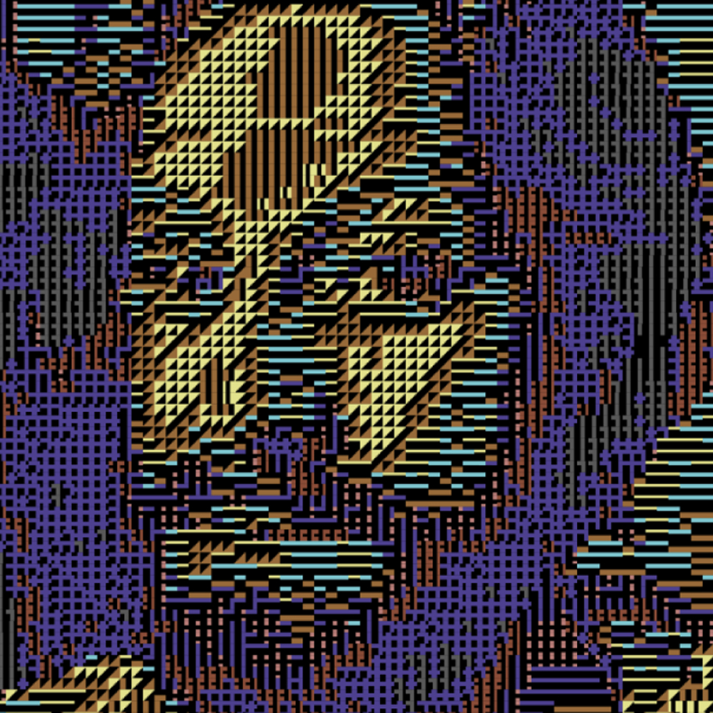 Generated Portraits cover