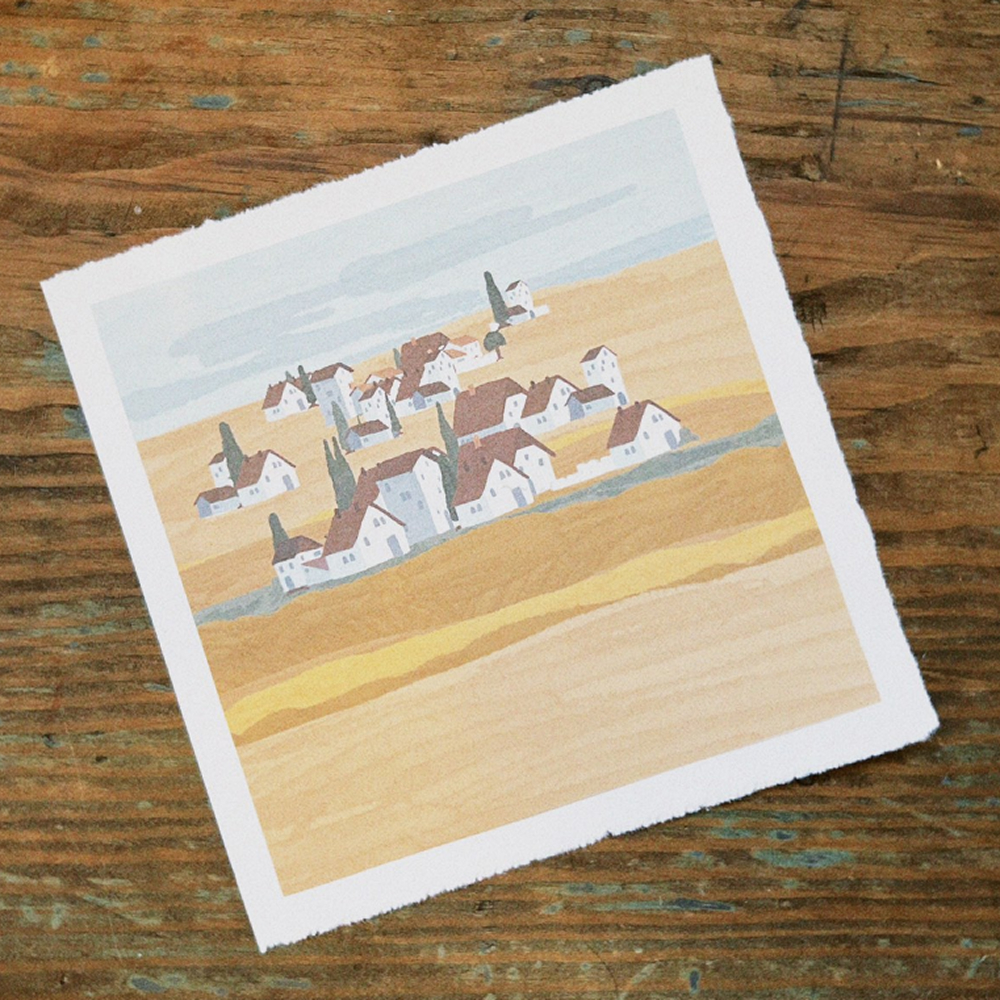 Postcard from Italy 3