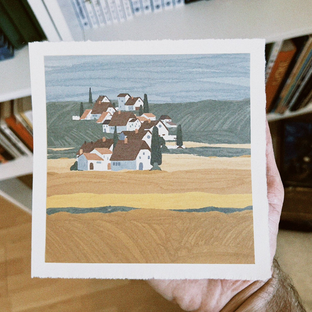 Postcard from Italy 4