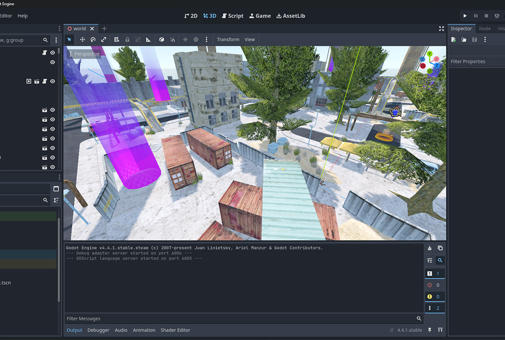 Block States screenshot 3