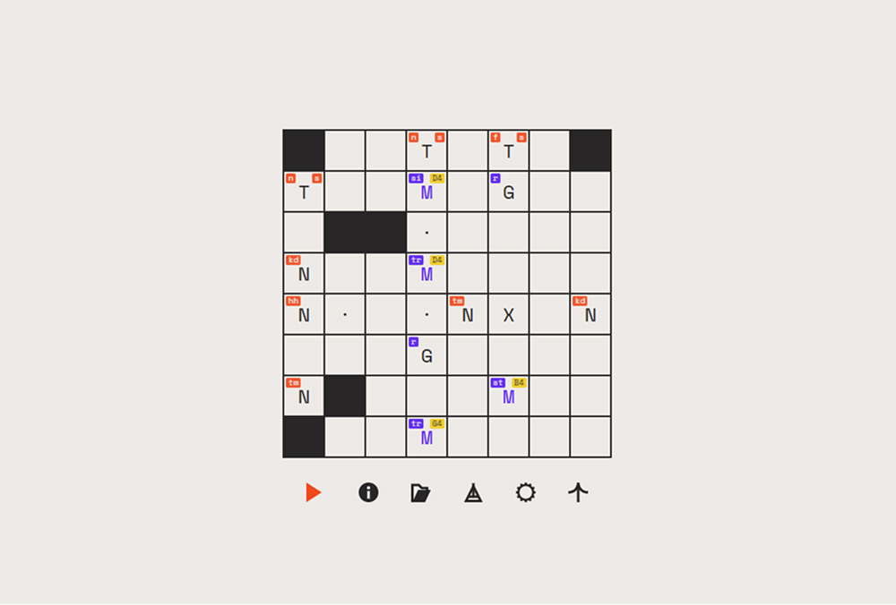 Crosswords 2