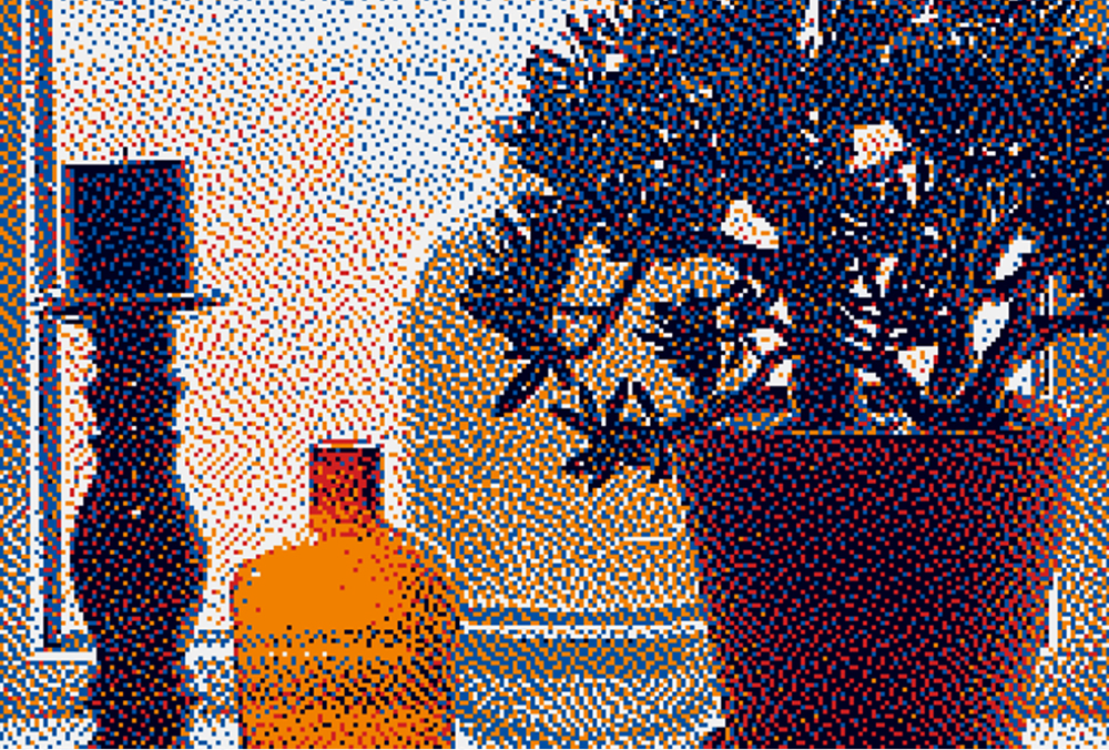 DitherCam 3