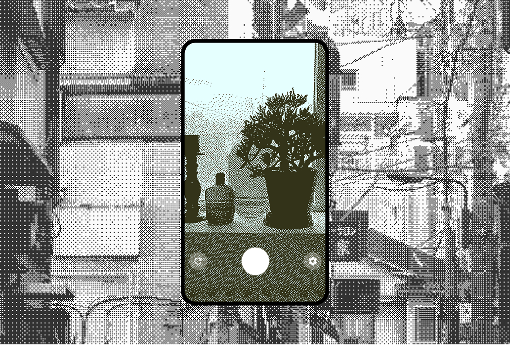 DitherCam 4