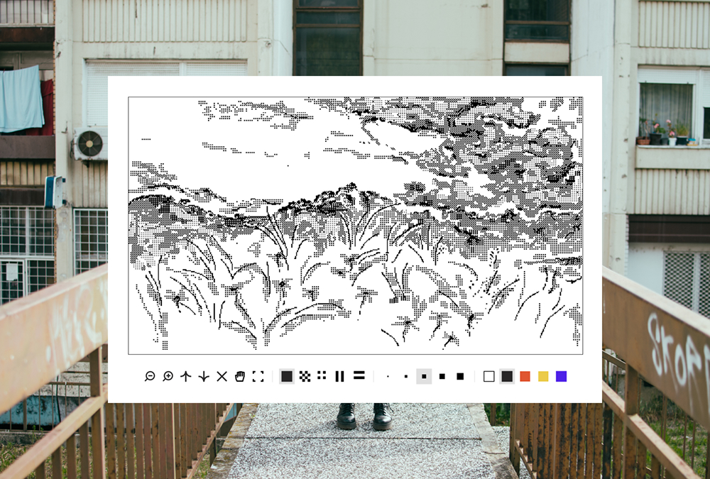 pixelPaint 1