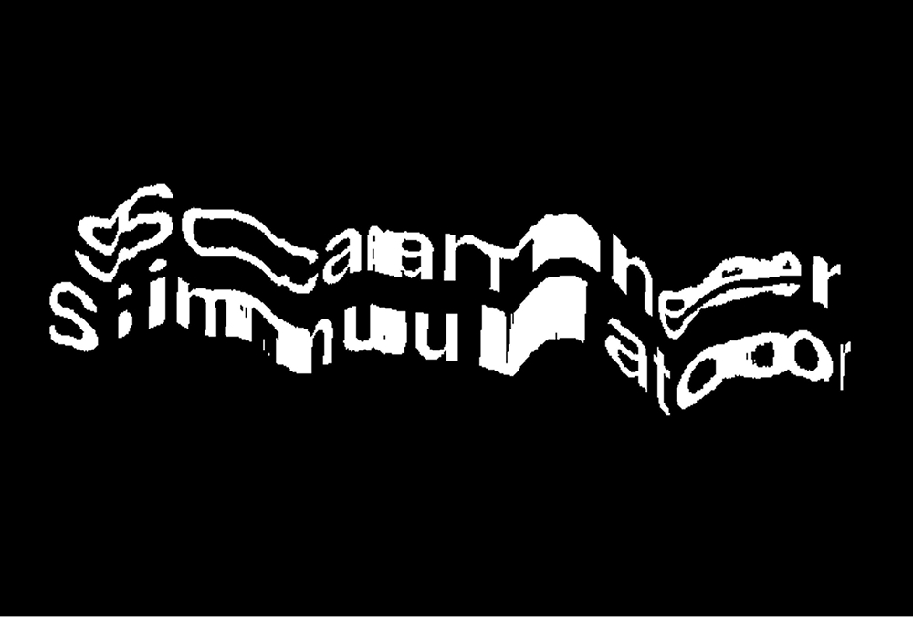 Scanner Simulator 5