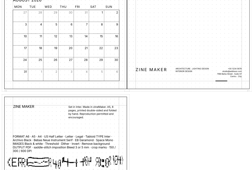 zineMaker 2